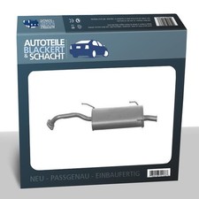 Auspuff Endtopf für Toyota Celica Coupe