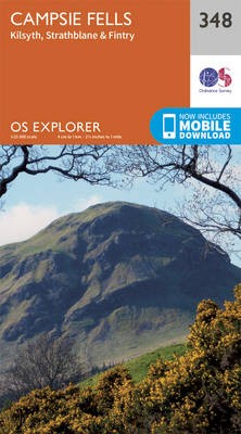 Campsie Fells - 9780319245996
