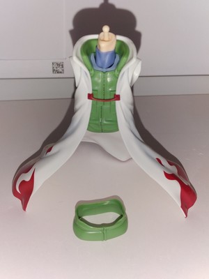 Sh Figuarts Minato Namikaze Naruto Top 99 Naruto Shippuden Torso/Jacket