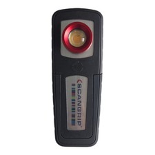 Led Swirl Finder Light - Find Paint Scratches Swirls - Scangrip Minimatch Led Swirl Finder Light - Find Paint Scratches Swirls - Scangrip Minimatch