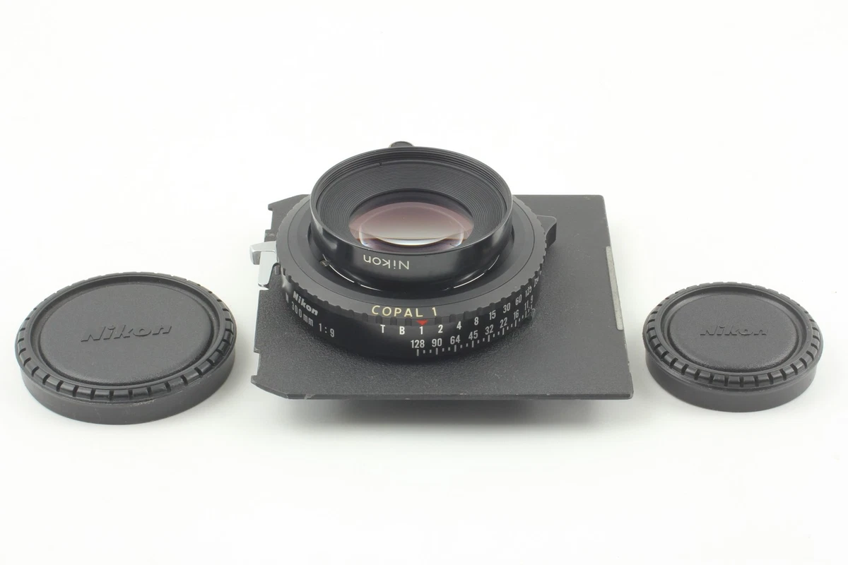 Nikon NIKKOR M 300mm Camera Lenses for sale | eBay