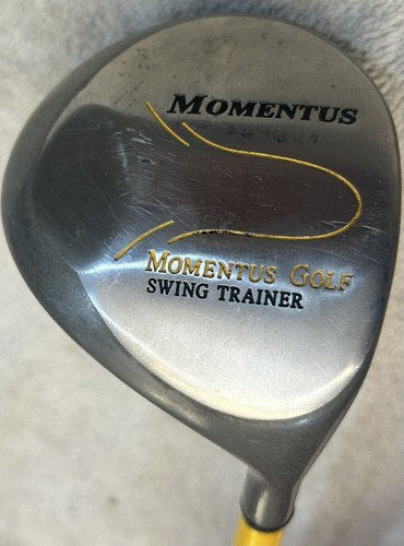 Momentus Short Game Wizard 60° Wedge – Entraîneur De Swing – 35 Pouces
