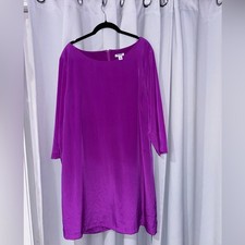 Old Navy Women's Purple Top