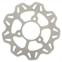Bremsscheibe Hinten Scooter EBC VR943 FüR Aprilia Scarabeo 50 2T DD Ditech 2001-