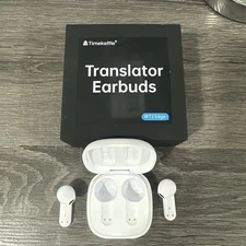 Timekettle WT2 EDGE Earbuds Translator Offline Language Earphones 