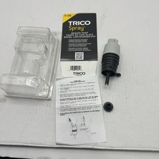 Trico Spray 11-614 Windshield Washer Pump Bn334 Nos New Old Stock Open Box Trico Spray 11-614 Windshield Washer Pump Bn334 Nos New Old Stock Open Box