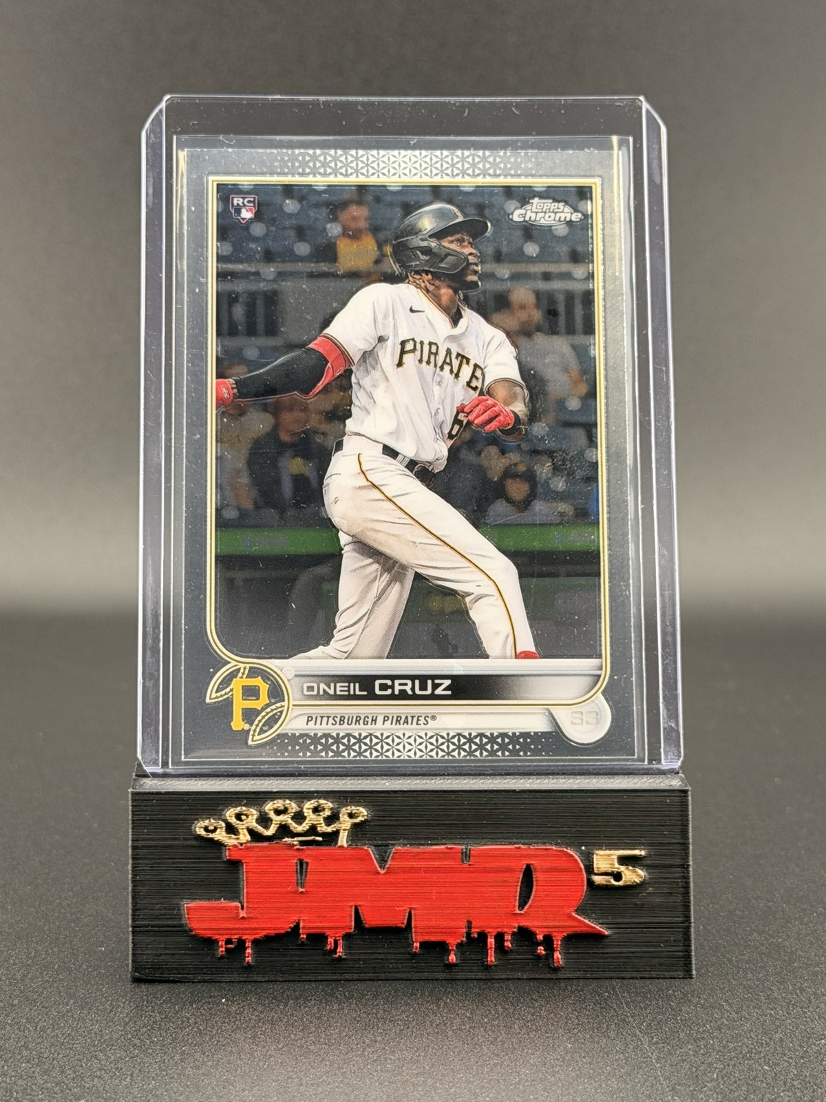 2022 Topps Chrome - Oneil Cruz #128 (RC)
