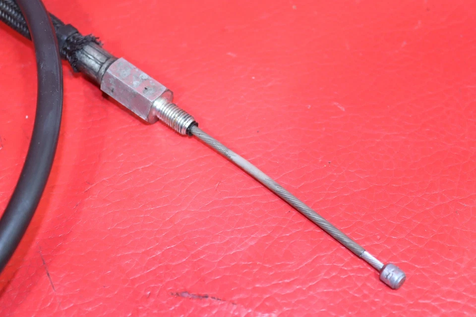 Harley-Davidson Dyna Street Bob 2014 FXDB embrague línea de cable OEM Foto 2 de 4