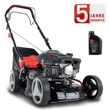 Scheppach Benzin Rasenm&auml;her MS132-42 -3,3PS- Radantrieb B-ware