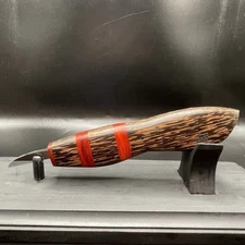 AML Knives, Brand New, wood carving knife. 1 3/8”   Blade. Sharp!