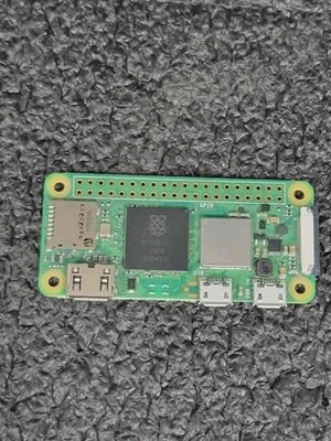 Raspberry Pi Zero 2 512MB Quad-core ARM Cortex-A53 1.0GHz Single Board Computer