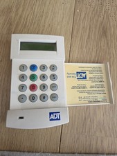 ADT Galaxy Keypad for Alarm System 