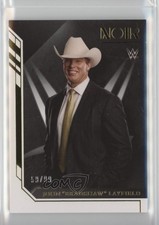 2023 Panini Chronicles WWE Noir 59/99 John Bradshaw Layfield #NR-14 0yk4