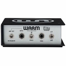 Warm Audio WA-DI-A Active Direct Box FREE SHIPPING