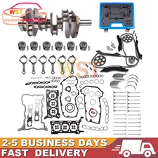 Engine Rebuild Kit For Jeep Ram Chrysler 3.0 EcoDiesel Timing Crankshaft Tool