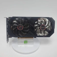 AsRock AMD Radeon RX 6500 XT 4GB GDDR6 Graphics Card RX6500XT-PGD-4GO