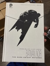 Batman Noir: the Dark Knight Returns (DC Comics August 2015) New Sealed