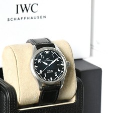 IWC Pilot Mark XVI Black Dial IW325501 Men's Watch - 2007 - Boxed & Papers