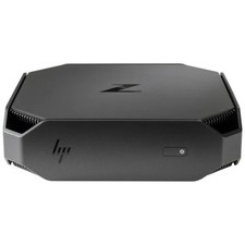 HP Z2 Mini G4 Workstation Intel i5 8500 3 GHz 8 GB DDR4 1 TB HDD W10P Desktop