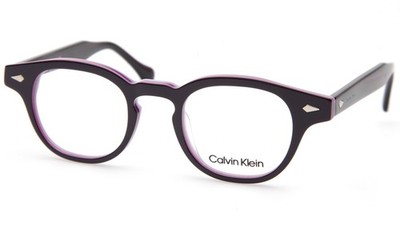 NEW Calvin Klein CK 25846 004 Purple EYEGLASSES GLASSES FRAME 47-21-148mm