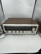 Pioneer SX-434 Amplificatore ricevitore stereo vintage anni 70