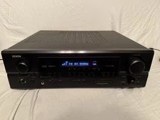 Denon AVR-1905 Surround Sound Home Theater AV Receiver Dolby Digital ProLogic