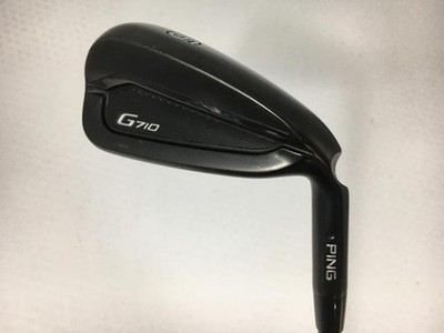 PING - ピン G710 6-W ALTA DISTANZA 40 PING G710 Iron Set 6-W 5pcs ALTA DISTANZA Black 40 R Flex 38