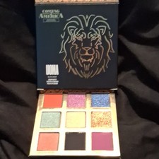 UOMA Black Magic Color Palette Pressed Powder...