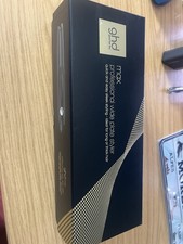 GHD Max Professional Wide Plate Styler Straighteners Black