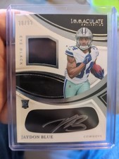 2025 Panini Immaculate NFL Football Set Review and Checklist 25