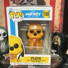Funko Pop! Disney Mickey and Friends Pluto #1189 Vinyl Figure — photo 1