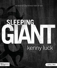 SLEEPING GIANT LEADER KIT: NO MOVE OF GOD WITHOUT MEN OF By Kenny Luck **Mint**