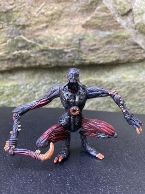 Vintage 1998 ToyBiz Resident Evil CHIMERA Action Figure CAPCOM