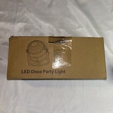NEQUARE 3 Pack Party Lights Disco Ball Strobe Light Disco Lights 11Colors Sound