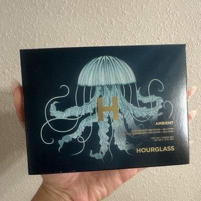 Hourglass Ambient Lighting Edit Unlocked Jellyfish Face Palette