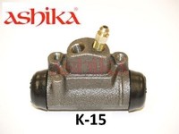 Ashika 67-K0-015 Radbremszylinder Zylinder Radbremse FüR Kia