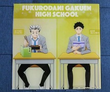 Haikyu  Ichiban Kuji Fukurodani Kotaro Bokuto Keiji Akaashi Acrylic Stand