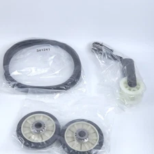 Dryer Repair Maintenance Kit Fits Whirlpool # 4392065 341241 691366 349241T