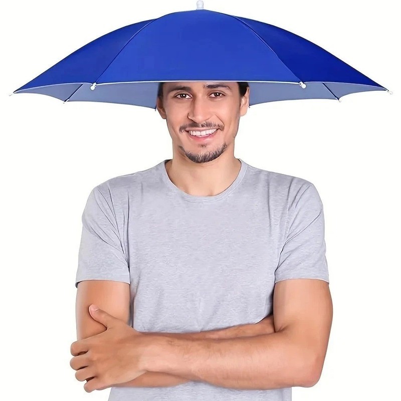 Wind-Resistant Umbrella - Highly rated Buy It For Life recommendation