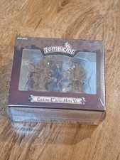 Zombicide Chang E' and Hou Yi Figure Sealed New