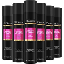 Dry Shampoo Spray, Volume Clean 6-Pack Refreshes Absorbs, Warm Petals, 7....