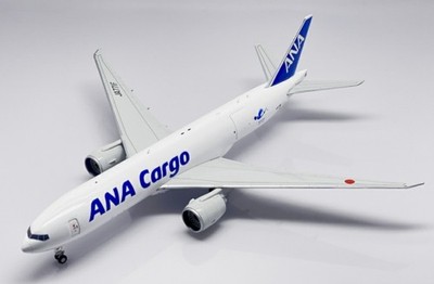 1/200 ANA CARGO BOEING 777-200LRF INTERACTIVE SERIES JA771F SA2012C