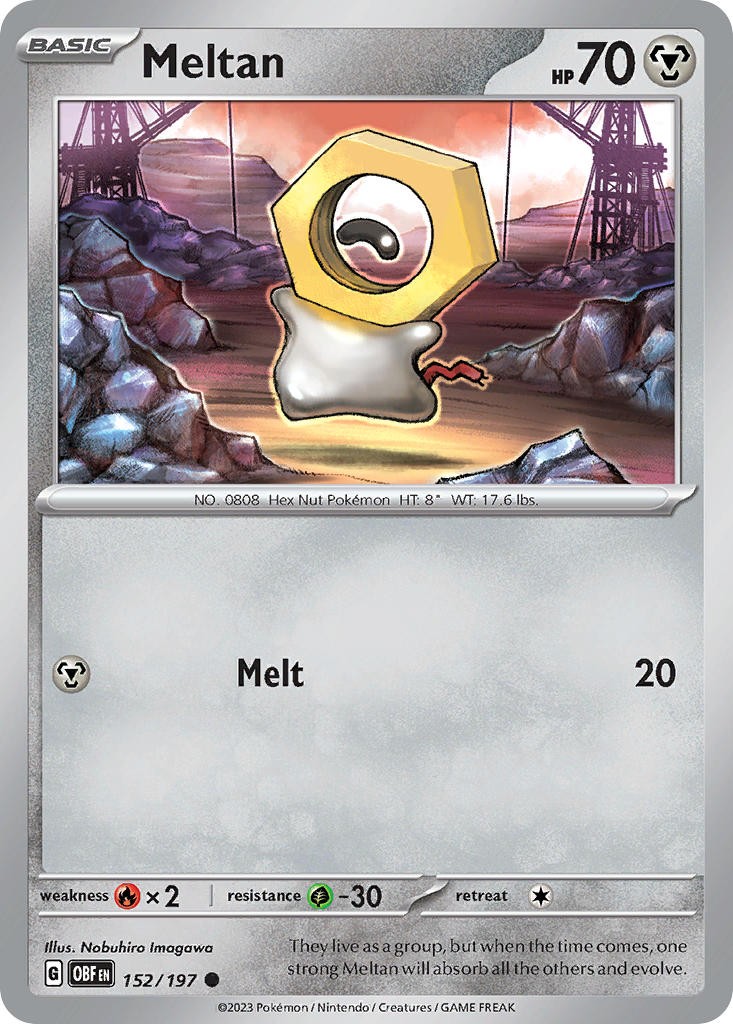 Pokemon TCG Obsidian Flames (OBF) Choose Your Card NM Uncommon / Rare