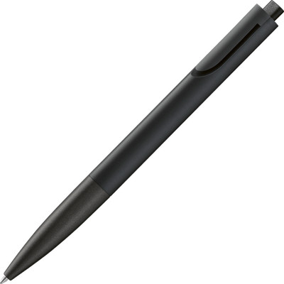 Lamy Noto Ballpoint Pen in All Black - NEW in Box