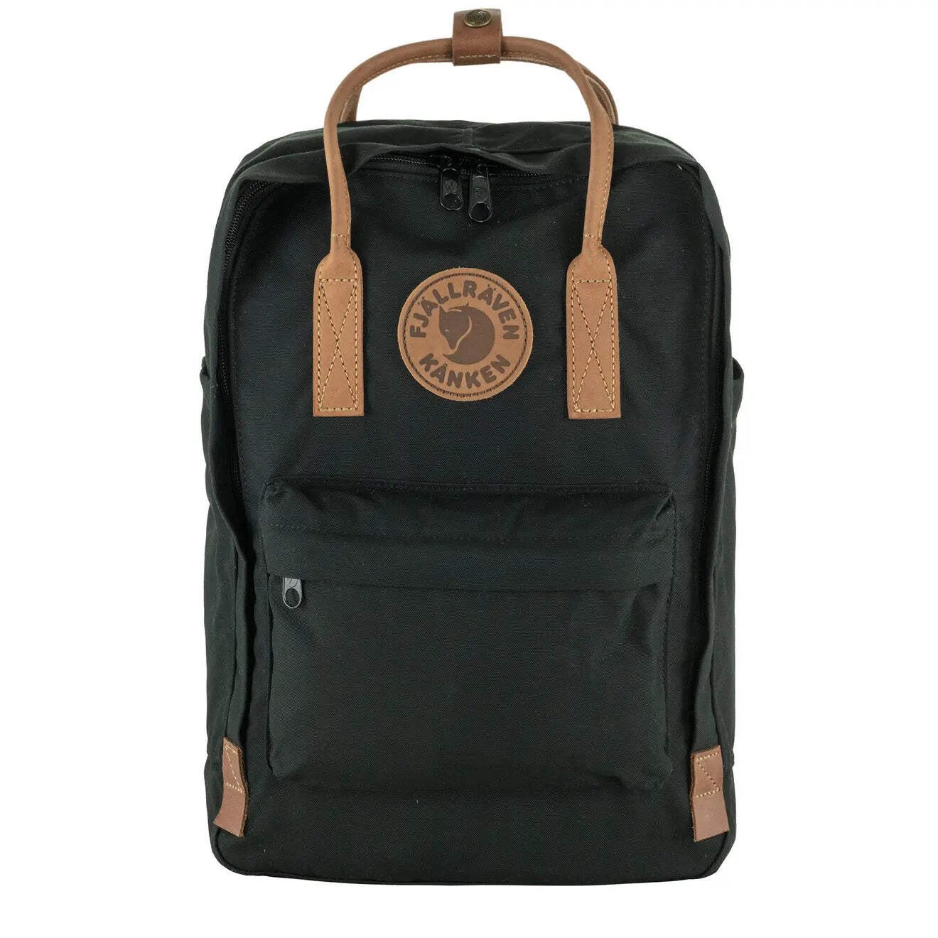NUEVO - Oficial Fjallraven Kanken Nº 2 Laptop 15 Negro