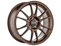 "Felge Legierung FüR Volkswagen Caddy 8,0J18 \" 5X112 45 75 OZ Ultraleggera Matt"