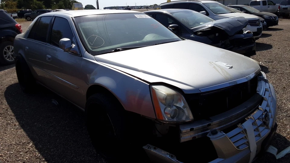 2006 凯迪拉克 DTS 4.6L 发动机电机原始设备制造商 95K 英里 (LKQ ~ 434836188) — 第 2/4 张图片