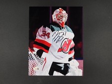 Jake Allen Signed Autographed 8x10 Photo New Jersey Devils Hockey Star JSA COA