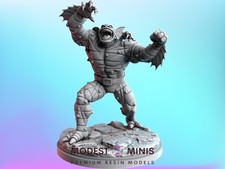 Gribbles the Gremlin - 32mm - 40mm Mini  DnD Mini  Superhero  C27