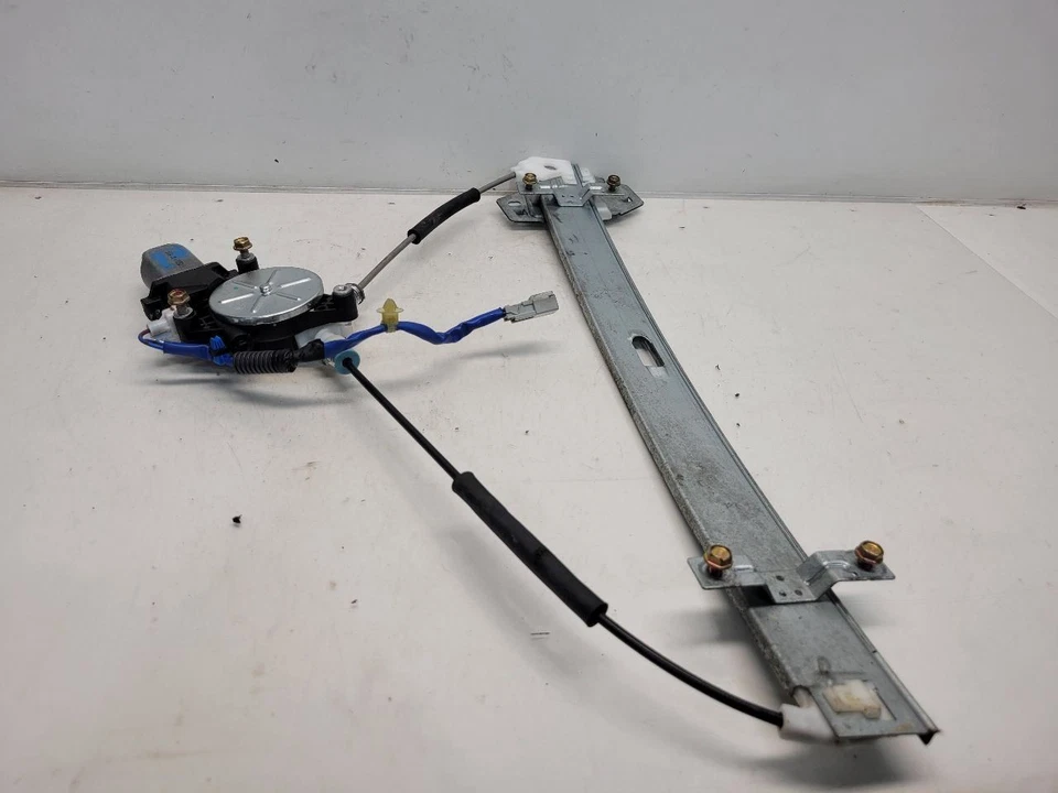 Regulador ventana delantera derecha pasajero Honda Pilot 2003-08  Foto 2 de 4